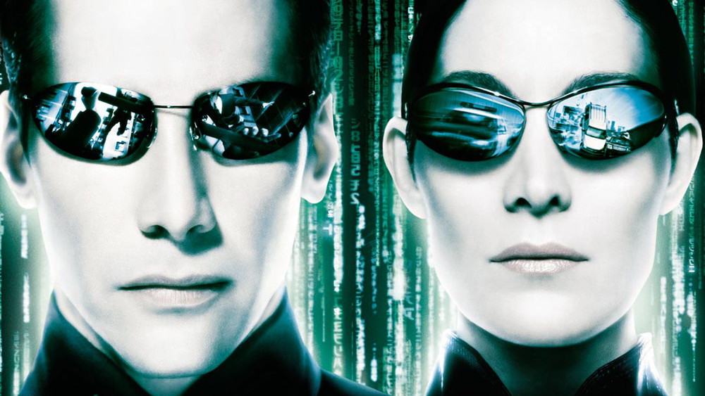 《黑客帝国(the matrix)》于1999年上映的,因此,很快我就对操作系统