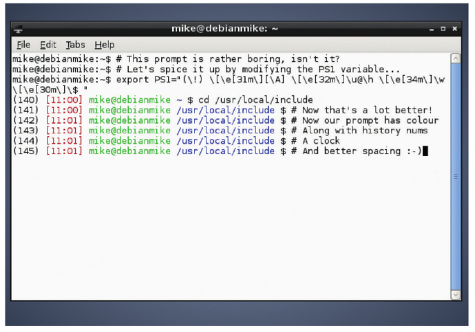 Linux 101 让你的shell 更强大 程序师 程序员 编程语言 软件开发 编程技术
