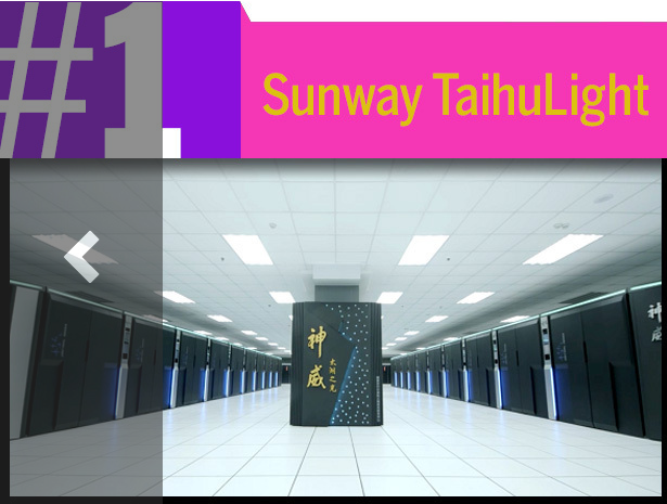 盘点世界上十大最强超级计算机 中国占前两名 程序师 程序员 编程语言 软件开发 编程技术